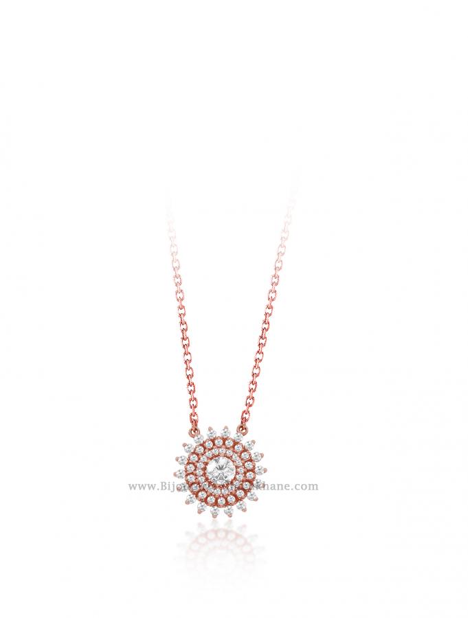 Bijoux en ligne Collier Zircon 58838