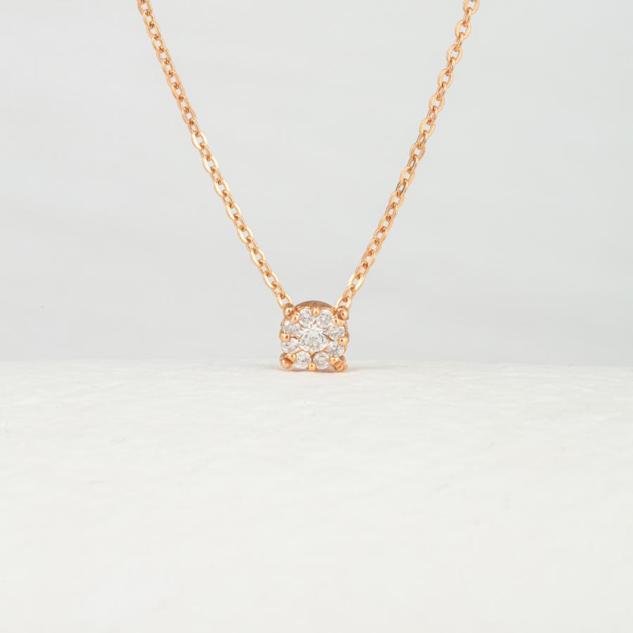 Bijoux en ligne Collier Diamants 68513