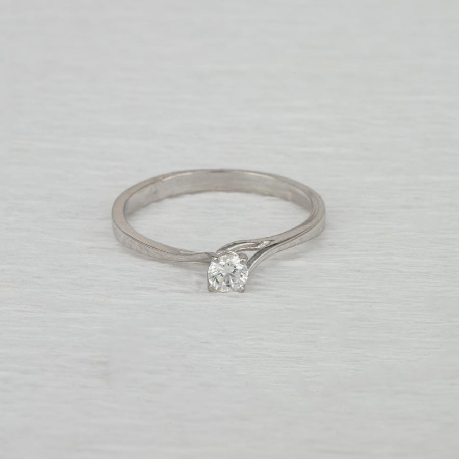 Bijoux en ligne Solitaire Diamants 68926