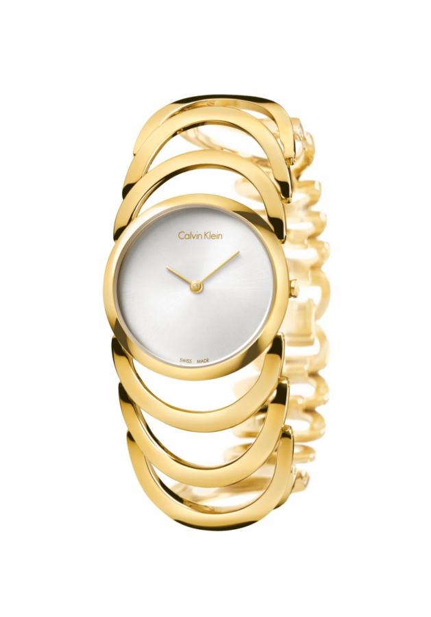 Calvin klein montre online femme tunisie