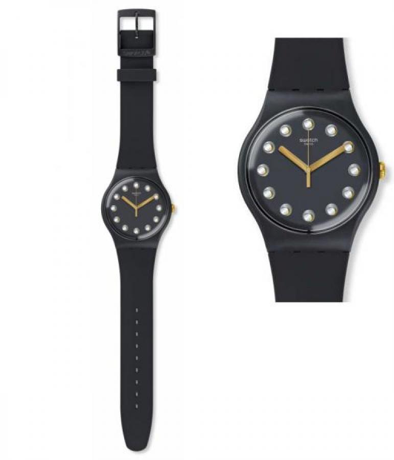 Montres Mixte SWATCH SUOM104