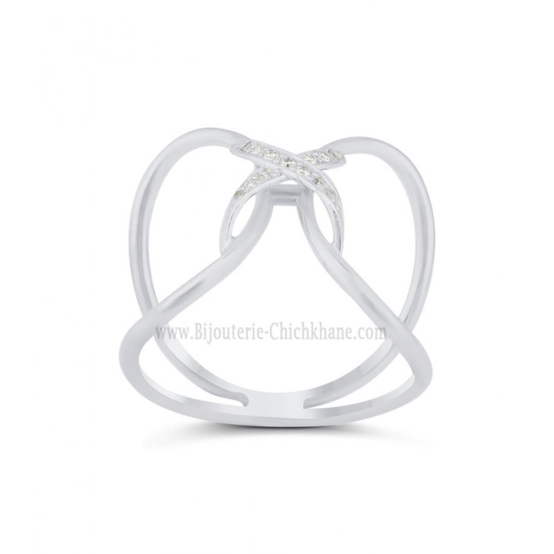 Bague Diamants 65133 Bague Diamants 65133