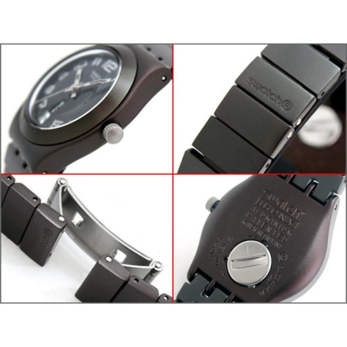SWATCH YLC7000AG