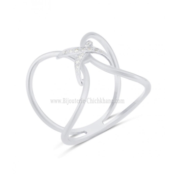 Bague Diamants 65133