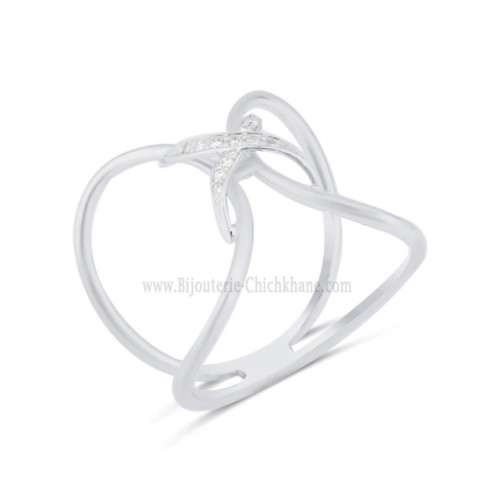 Bague Diamants 65133