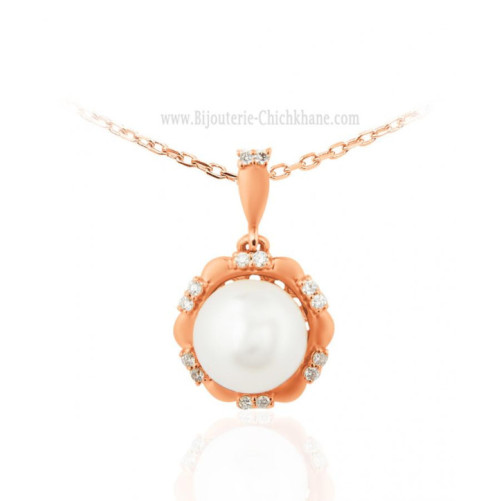 Pendentif Diamants 65127