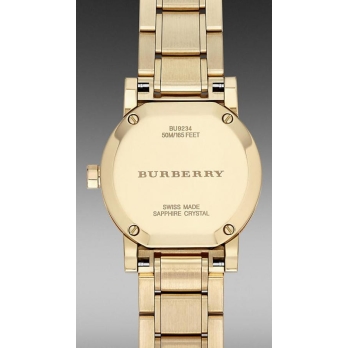 Montre femme BURBERRY - BU9234 | Chichkhane