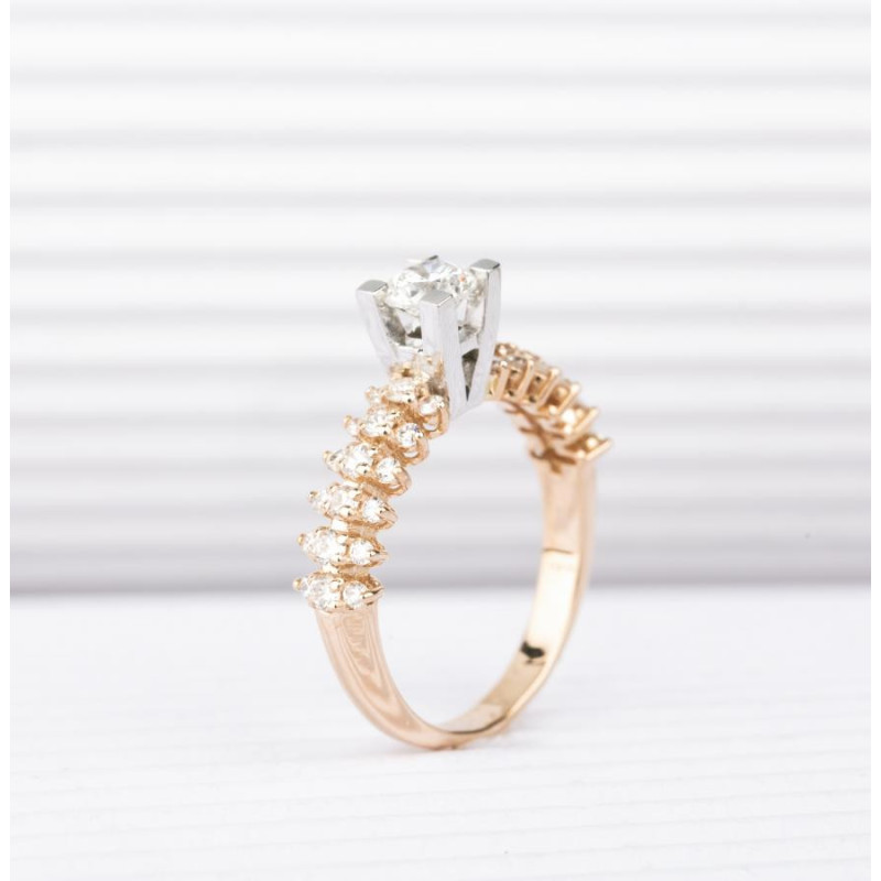Solitaire Diamants 65228 Solitaire Diamants 65228