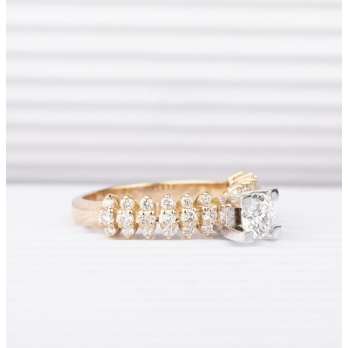 Solitaire Diamants 65228