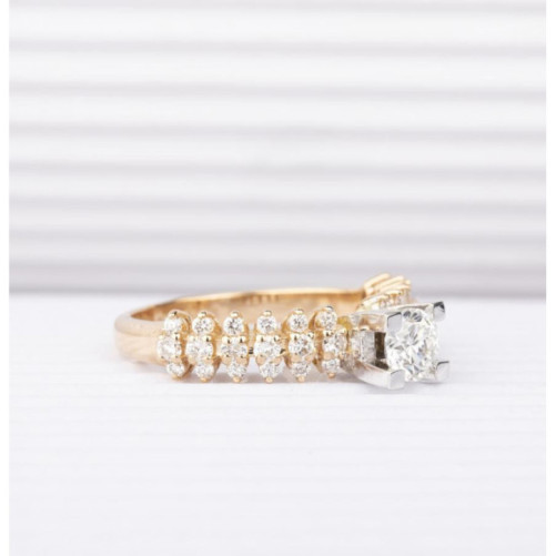 Solitaire Diamants 65228