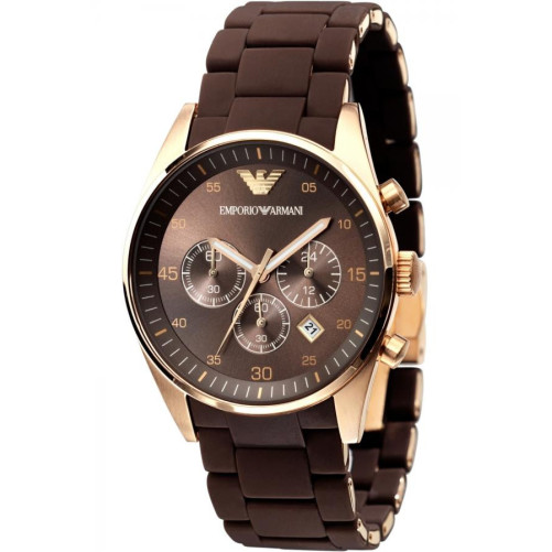 Montre homme EMPORIO ARMANI - AR5890 | Chichkhane