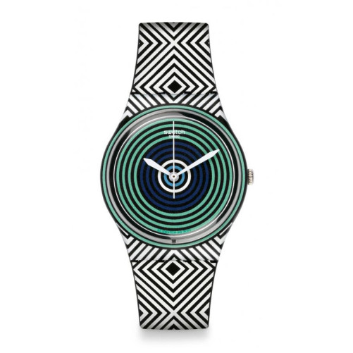 Montre homme SWATCH - GB280 | Chichkhane