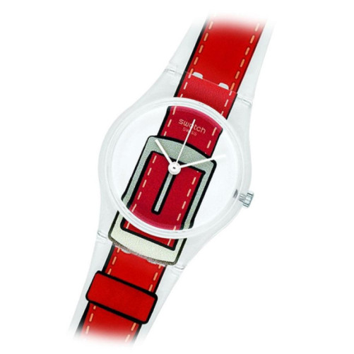Montre femme SWATCH - LK330 | Chichkhane