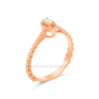 Bague Diamants 65115