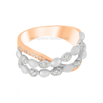 Bague Diamants 65106