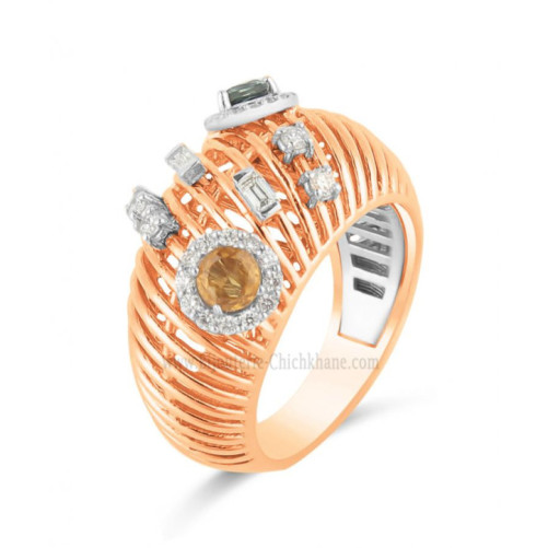 Bague Diamants 65051