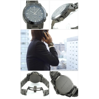 Montre homme BURBERRY - BU9381 | Chichkhane