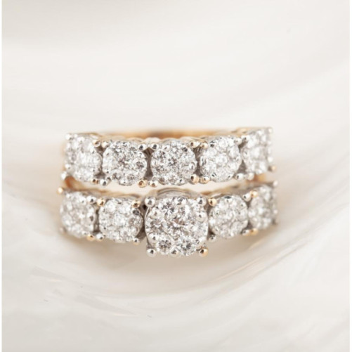 Solitaire Diamants 65042