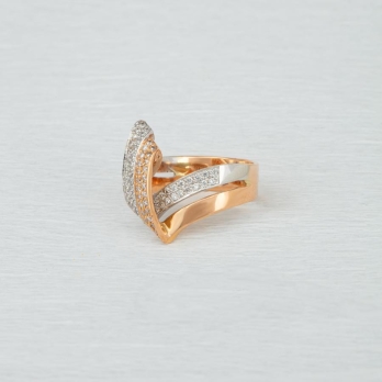 Bague Diamants 65039