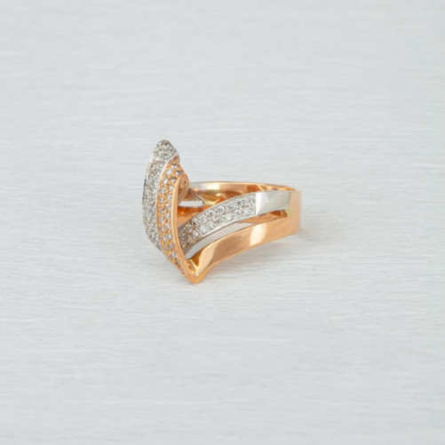 Bague Diamants 65039
