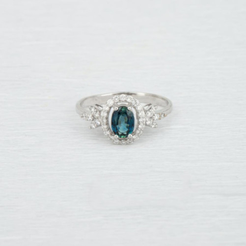 Bague Diamants 68915
