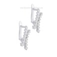 Boucles D'oreilles Diamants 64994 Boucles D'oreilles Diamants 64994