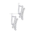Boucles D'oreilles Diamants 64994 Boucles D'oreilles Diamants 64994