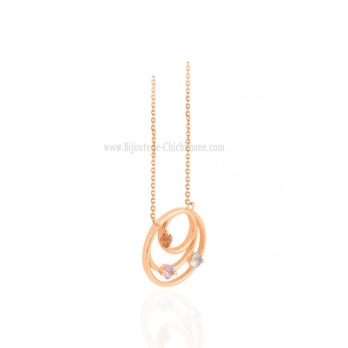 Collier Diamants 64973