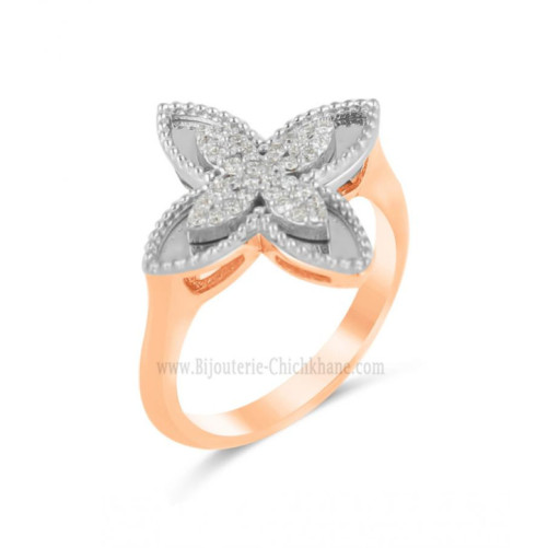 Bague Diamants 64971