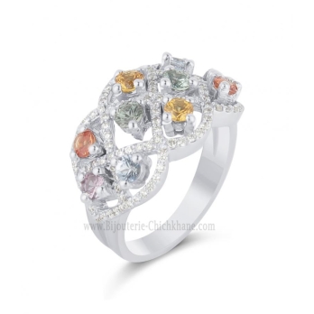 Bague Diamants 64965