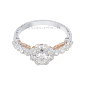 Solitaire Diamants 64955