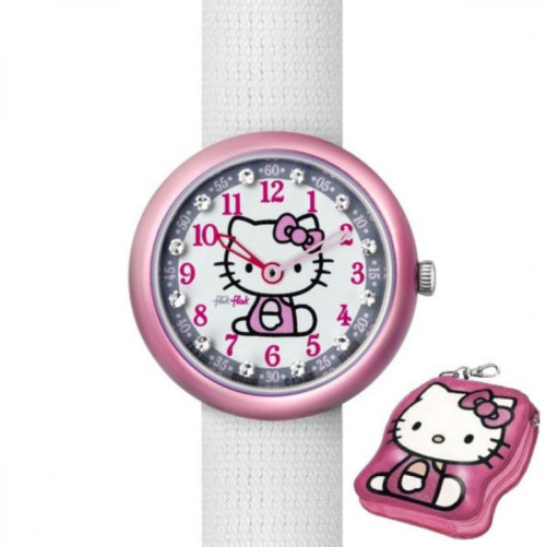 Montre enfant FLIK FLAK - FLN033 | Chichkhane
