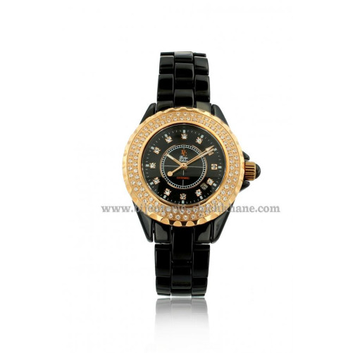 Montre femme PRESTIGE COLLECTION - 8005L-1-GG | Chichkhane