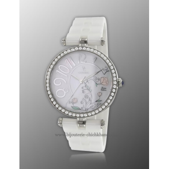 Montre femme PRESTIGE COLLECTION - 8161L-1-SS | Chichkhane