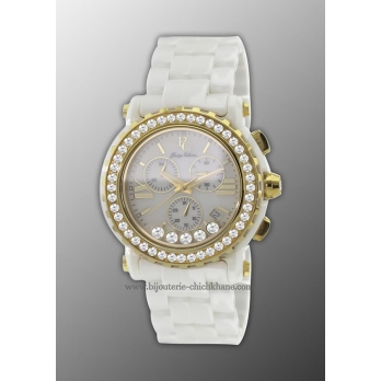 Montre femme PRESTIGE COLLECTION - 61111D-GG | Chichkhane