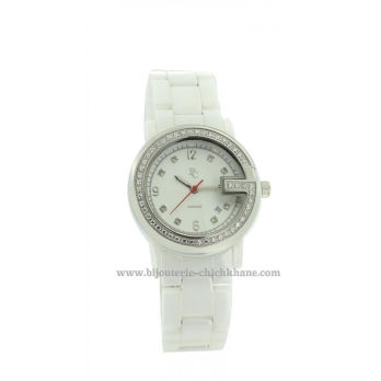 Montre femme PRESTIGE COLLECTION - 58086L-SS | Chichkhane