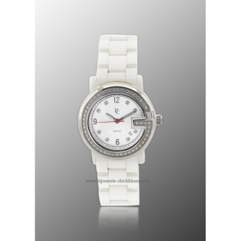 Montre femme PRESTIGE COLLECTION - 58086L-SS | Chichkhane