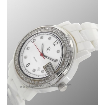 Montre femme PRESTIGE COLLECTION - 58086L-SS | Chichkhane