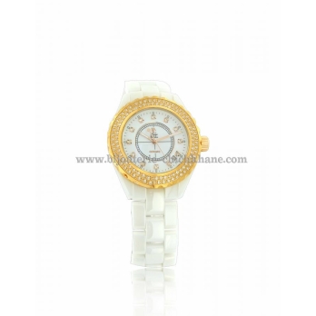 Montre femme PRESTIGE COLLECTION - 8005G-1-GG | Chichkhane
