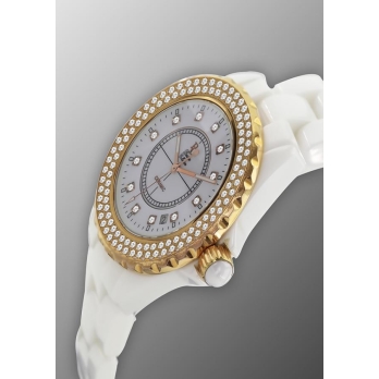Montre femme PRESTIGE COLLECTION - 8005G-1-GG | Chichkhane