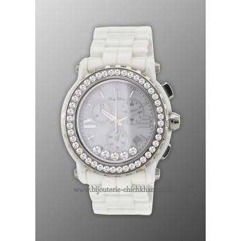 Montre femme PRESTIGE COLLECTION - 61111D-SS | Chichkhane
