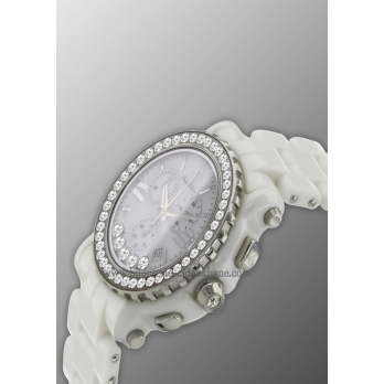 Montre femme PRESTIGE COLLECTION - 61111D-SS | Chichkhane