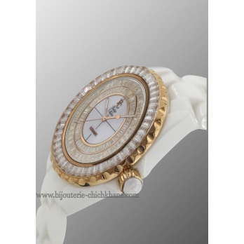 Montre femme PRESTIGE COLLECTION - 8005G-3-GG | Chichkhane