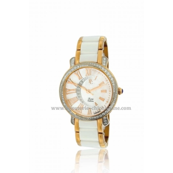 Montre femme PRESTIGE COLLECTION - 8153L-D-GG | Chichkhane