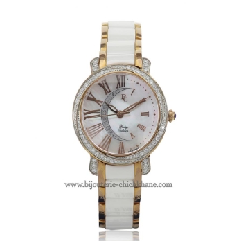 Montre femme PRESTIGE COLLECTION - 8153L-D-GG | Chichkhane