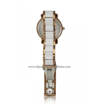 Montre femme PRESTIGE COLLECTION - 8153L-D-GG | Chichkhane