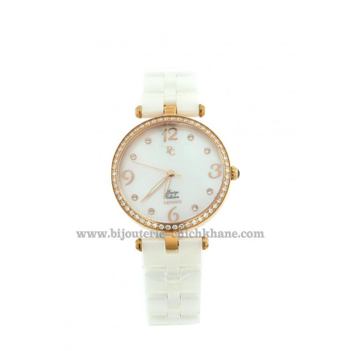 Montre femme PRESTIGE COLLECTION - 8161L-2-GG | Chichkhane
