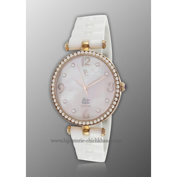 Montre femme PRESTIGE COLLECTION - 8161L-2-GG | Chichkhane