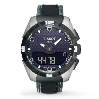 Montre homme TISSOT - T0914204605101 | Chichkhane