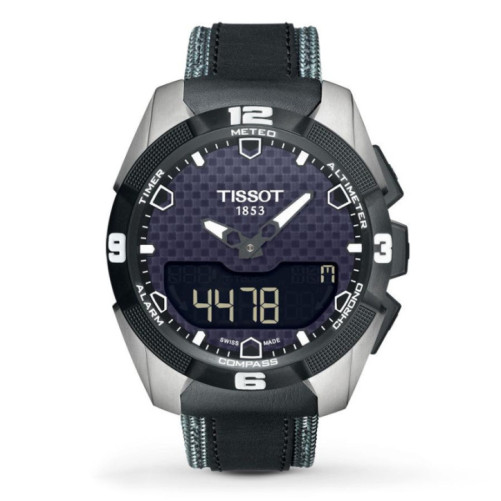 Montre homme TISSOT - T0914204605101 | Chichkhane